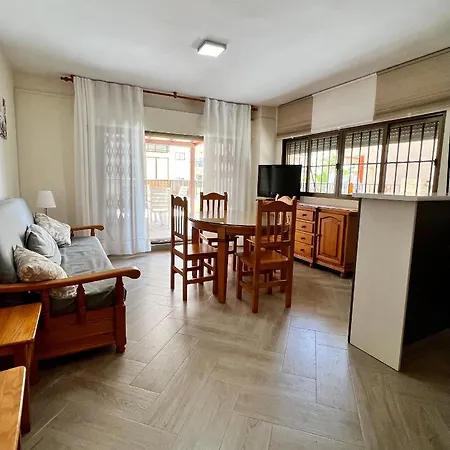 Pushe Playa San Cristobal Beach&tradition Apartment Almunecar