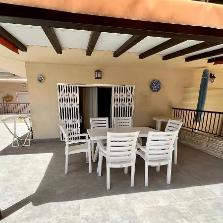 Pushe Playa San Cristobal Beach&tradition Apartment *