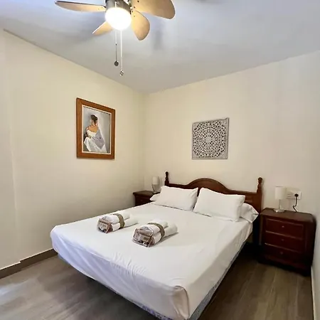 Apartment Pushe Playa San Cristobal Beach&tradition Almunecar