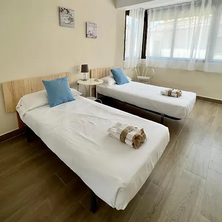 Pushe Playa San Cristobal Beach&tradition Apartment